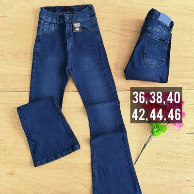 Oxford azul localizado / Talle 36 al 44