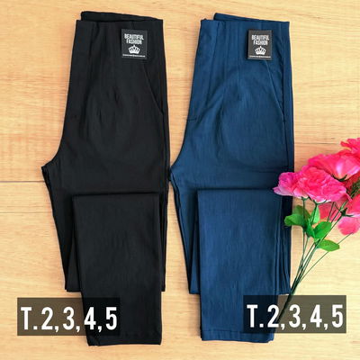 Pantalon sastrero de bengalina / Talle 2 al 5