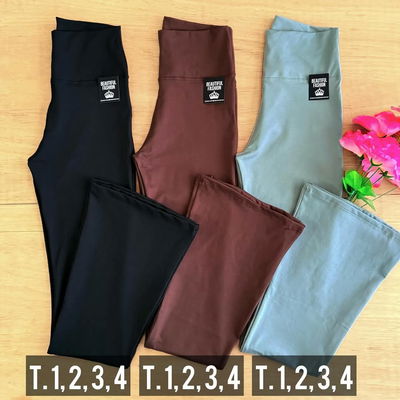 Calza oxford termica / Talle 1 al 4