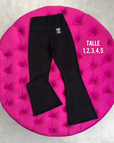 Calza Oxford lycra / Talle  2 y 5