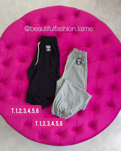 Babucha oversize / Talle 1 al 6
