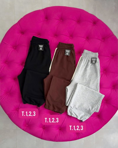 Baggy clasico rustico / Talle 1 al 3