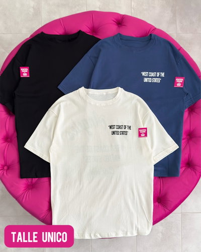 Remeron “Los angeles” / Talle unico