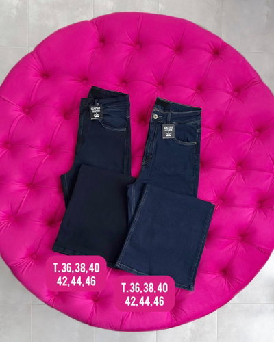 Wide leg corte sirena / Talle 36 al 46