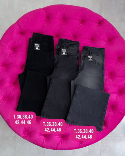 Wide leg corte sirena / Talle 36 al 46