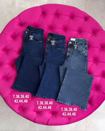 Wide leg corte sirena / Talle 36 al 46
