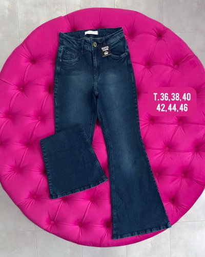 Oxford sirena elastizado / Talle 36 al 46