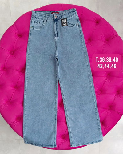 Wide leg palazo / Talle 42 al 46