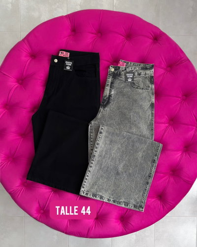 Maxi wide leg / Talle 44 grande