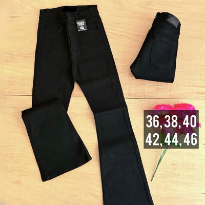 Oxford negro / Talle 46