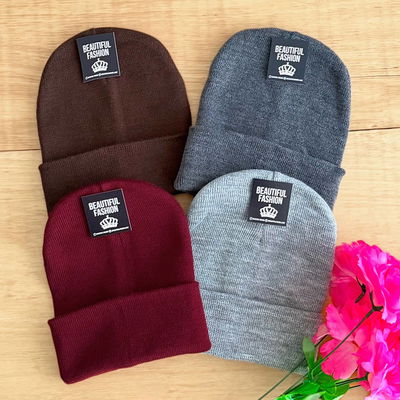 Gorros de lana / Unisex