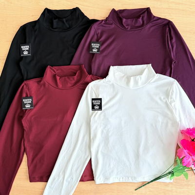 Polera ML modal soft / Talle unico