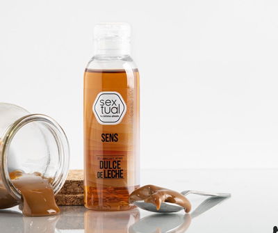 GEL LUBRICANTE SENS DULCE DE LECHE 80ml