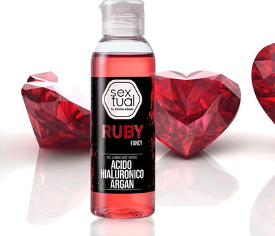 GEL LUBRICANTE RUBY ANTIAGE