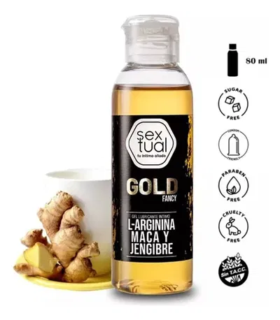 GEL LUBRICANTE SEXTUAL ESTIMULANTE