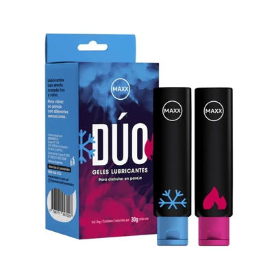 GEL DÚO x 60gr