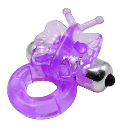 ANILLO VIBRADOR BUTTERFLY MARIPOSA