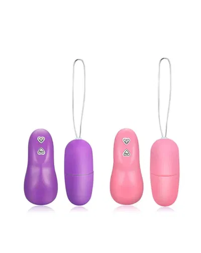 Huevo Vibrador Control Remoto Inalambrico