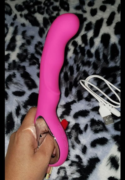Vibrador "Rose" USB