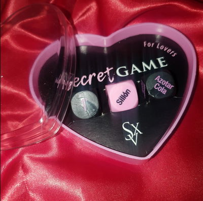 DADOS SECRET GAME