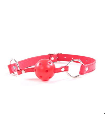 MORDAZA BONDAGE BALL