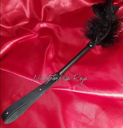 PLUMIN SENSORIAL NEGRO