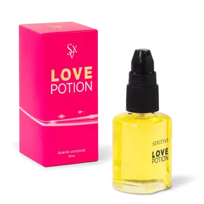 Aceite Love Potion Banana