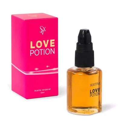 Love Potion | Dulce de Leche