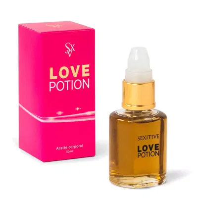Love Potion | Champagne y Frambuesa