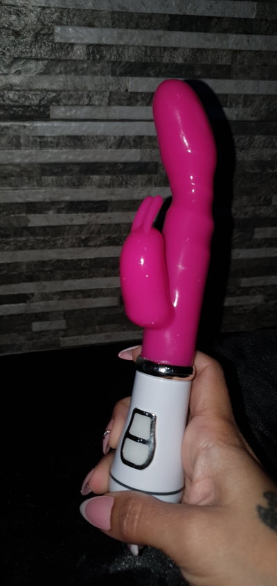 Vibrador Rabbit :: G-Spot