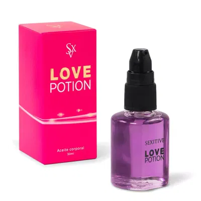 Love Potion | Frutos Rojos