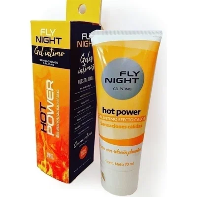 Gel íntimo hot power 70ml 