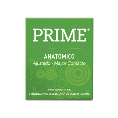 PRIME ANATÓMICO X3 UN.