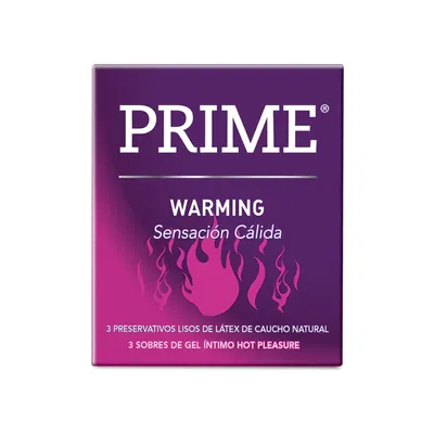 PRIME WARMING X3 UN.