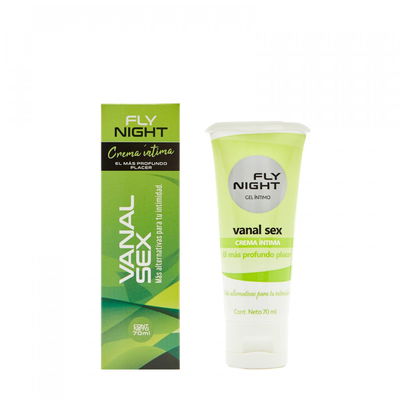 FLY NIGTH GEL ANAL 70 ML