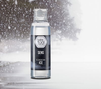 Gel Lubricante Sens Ice