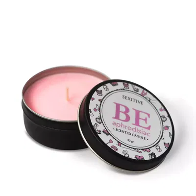 Massage Candle Be Aphrodisiac