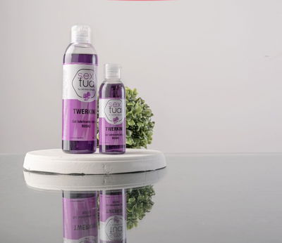 Gel Lubricante Twerking Anal