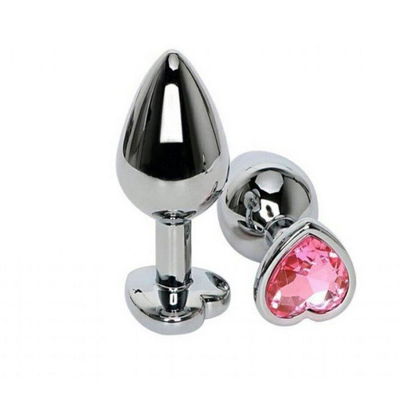 PLUG ANAL CORAZÓN SMALL