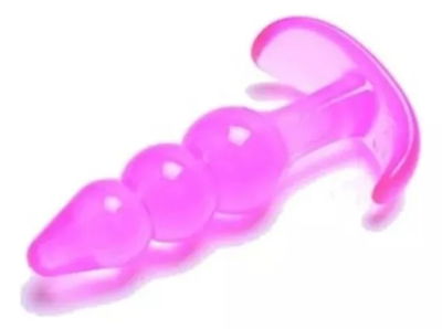 PLUG FLEXIBLE TRES PERLAS