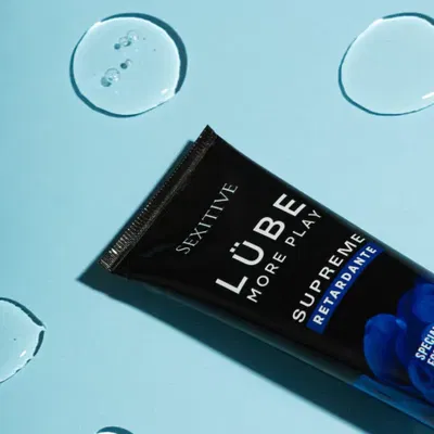 Lubricante LUBE SUPREME Retardante