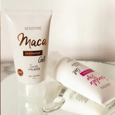 Gel Intimo Sens Bomb Maca