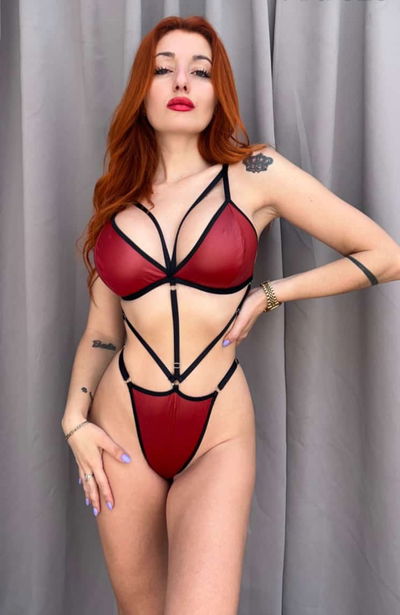 Trikini engomada BORDÓ art 820