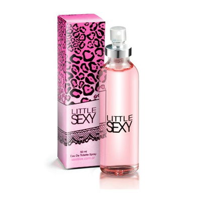 Perfume Little Sexy FALLING IN LOVE x