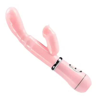 Vibrador Flower con lengua