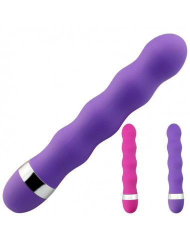 VIBRADOR ONDULADO