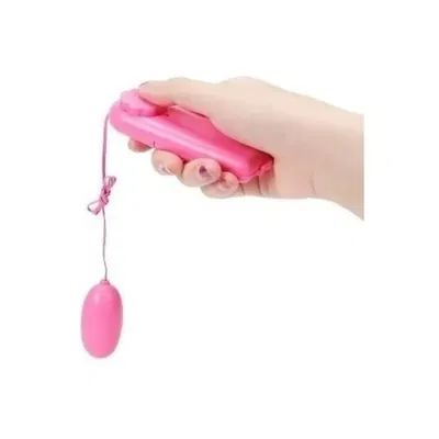 BALA VIBRADOR "PINK" - PILAS