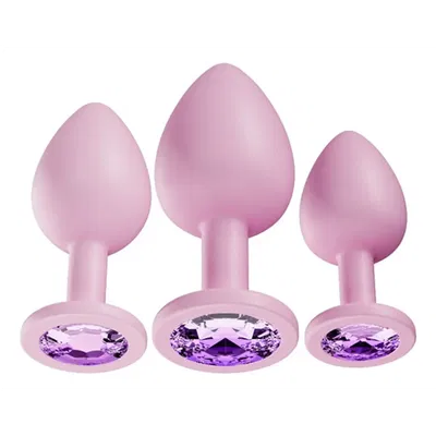 PLUG SILICONA MEDIANO