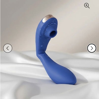 Mambo - Succionador y Vibrador Sumergible Rotación 90°