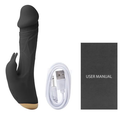 Conejito Black Punto G y Clitoris